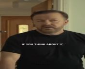 A clip from &#39;After Life&#39; by that comedy legend Ricky Gervais &#34;just slurping it up like a fat fuckin&#39; Labrador.&#34; from sex comedy funny vintage german russian mp4