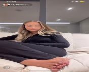 @LilyPhilips sharing her cute toes on TikTok Live from cute russian on tiktok danya xxl from danyaxxx watch video