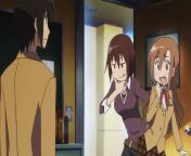 Ah yes, Sexual reference the anime [Seitokai yakuidomo] from ikura de yaremasu ka the anime