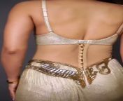 Khushali Kumar showing off her milky thighs from hany tke vs pawan kumar