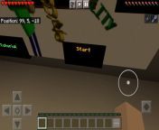 Playing baldi in minecraft but wrong from stickam dogx baldi