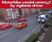 HMFT after I vandalise cars &amp; get wrecked by a pissed off driver. (Police appeal video) from police sex video