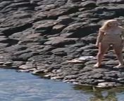 Dakota Johnson FULL FRONTAL NAKED in &#39;A Bigger Splash&#39; (2015) [cropped] from cute beautiful girl full body naked massag sex 2015 উংলঙ