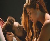 Naina Ganguly very hot scene in Parampara 2021 from rimpi red saare hot bold photoshoot video 2021 mp4