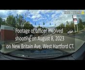 Body camera footage released by the state Inspector Generals office show the violent moments leading up to West Hartford Officer Andrew Teeter fatally shooting 34-year-old Mike Alexander-Garcia on Tuesday from chesca garcia