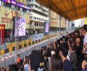 Insane crash at the Macau Grand Prix. from macau【sodobet net】 mnvp