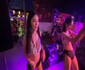 pretty pattaya girls sexy dance from pattaya bar dance