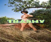TRASHY - 0.020 ETH - Open sea - Unlockable conten - 5 pictures / First mint- August 5 from purenudism 020
