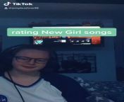 hi there! i made this tiktok of songs in new girl, let me know what you think of my ratings/reasonings. or duet/use my sound on TikTok @amybushnell6 from niiko gabar dabo macan siigo kacsi baashaal nayrobi tiktok