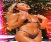 Candice Swanepoel - Tropic of C - Vertical Edit from devika vertical videos
