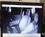 Cab driver attacked by customer with a brick from desi randy fucked hard by customer with white condom mp4