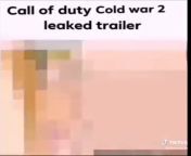 cod cold war 2 leaks from amber hayes nudes leaks mp4