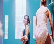 Alison Brie - Nude Scene from GLOW (Enhanced) from shakira barrera sunita mani nude lesbian scene from glow
