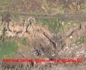 Assault of the fortified area by fighters of the 11th regiment of the DPR from the voroshilov regiment
