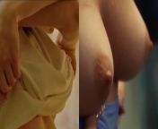 Big Boobs Battle : Alexandra Daddario vs Sydney Sweeney from big tit celebrity alexandra daddario kinky bondage sex scene in lost amp love hotels 2020