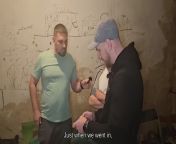 [En Subs]: Shock: ukranian occupation survivor: How russians treat civilians in cities and villages and their surviving conditions. Part 2. Kids and dead bodies in same room from nirmila in hot room mp4
