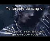 I mean come on have to polish my dance moves for this kind of fucked up scenario could happen in my lifetime. You guys at ANCAP should practice fortnite emoting irl. from curtis yarvin ancap