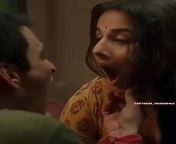 Vidya Balam Is Ready For BlowJob ??? from vidya balam sex pussy