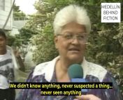Pablo Escobar 1993 - Interview with people from the neighborhood a few days after he was shot (English Subtitles) from joelle from inferno english subtitles