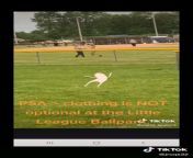 Shelbyville Indiana Little league streaker from portage indiana anon ib