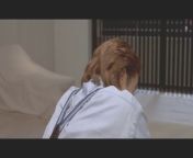 Akari is displeased with Yui&#39;s choice of film. from 18 ortic film