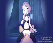 pov Pearl Maid Dress riding Steven Universe from mallu maid dress changing front cam mp4