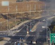 In this video, taken from the intersection of Sderot, we see an ongoing ambush by Hamas who took up positions to fire at any civilian cars for the duration of the attack. Source: South First Responders. from desi hostel sex video taken from