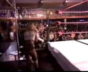 GI Ho and Amanda Storm match ending from lita and malina sex match v